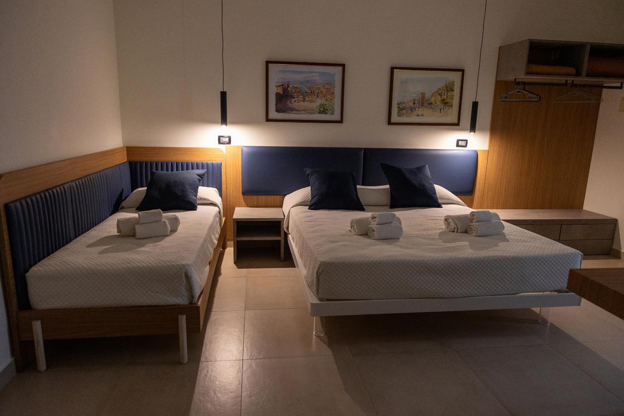 Villa Iris Giardini Naxos Exterior foto